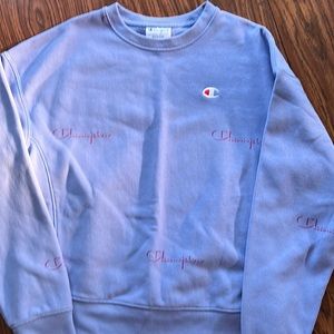 Champion sweatshirt